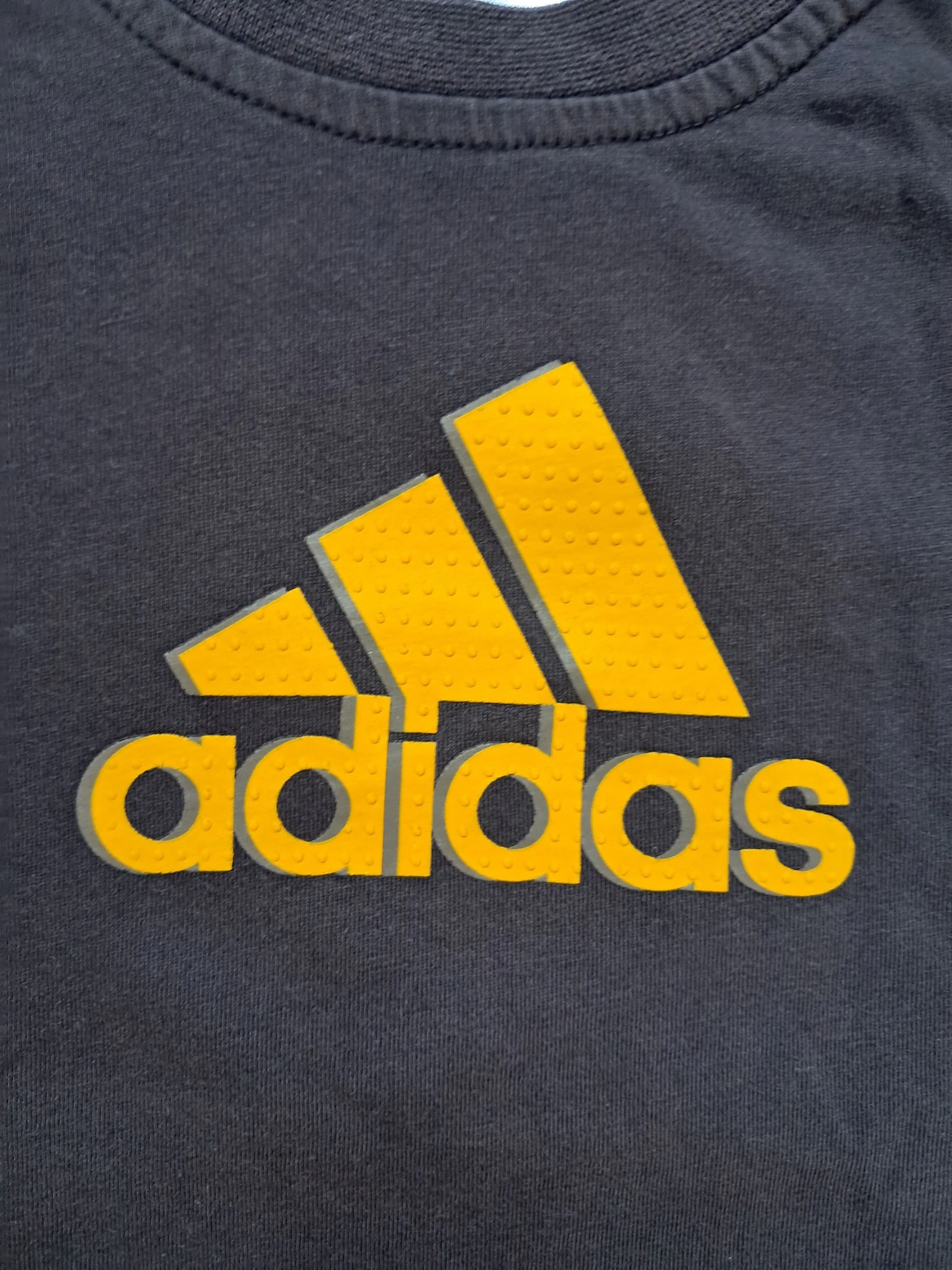 Adidas T-shirt met korte mouwen maat 8 jaar – photo 2